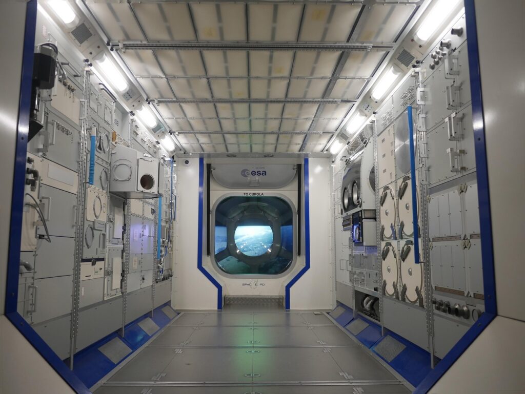 L'Industria Aerospaziale Italiana è in crescita